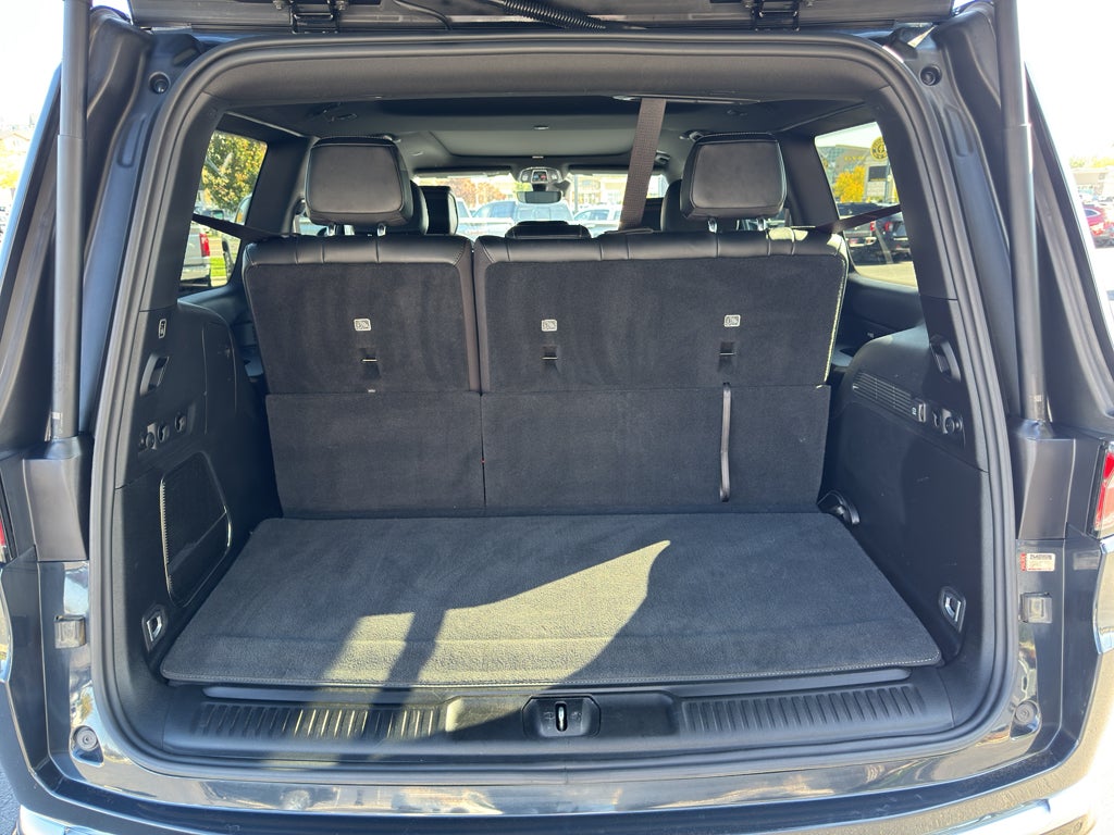 2023 Jeep Wagoneer Series II