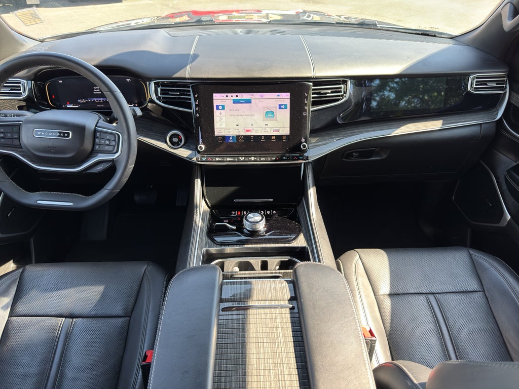 2022 Jeep Wagoneer Series II