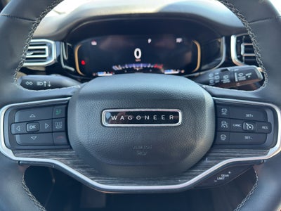 2022 Jeep Wagoneer Series II