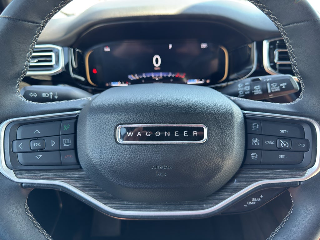 2022 Jeep Wagoneer Series II