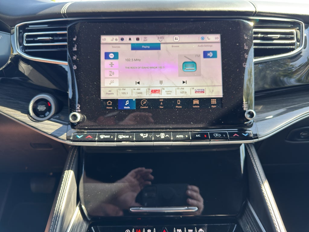 2022 Jeep Wagoneer Series II