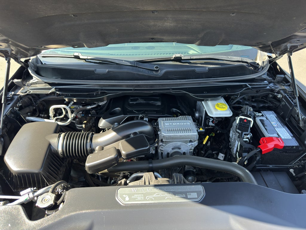 2022 Jeep Wagoneer Series II