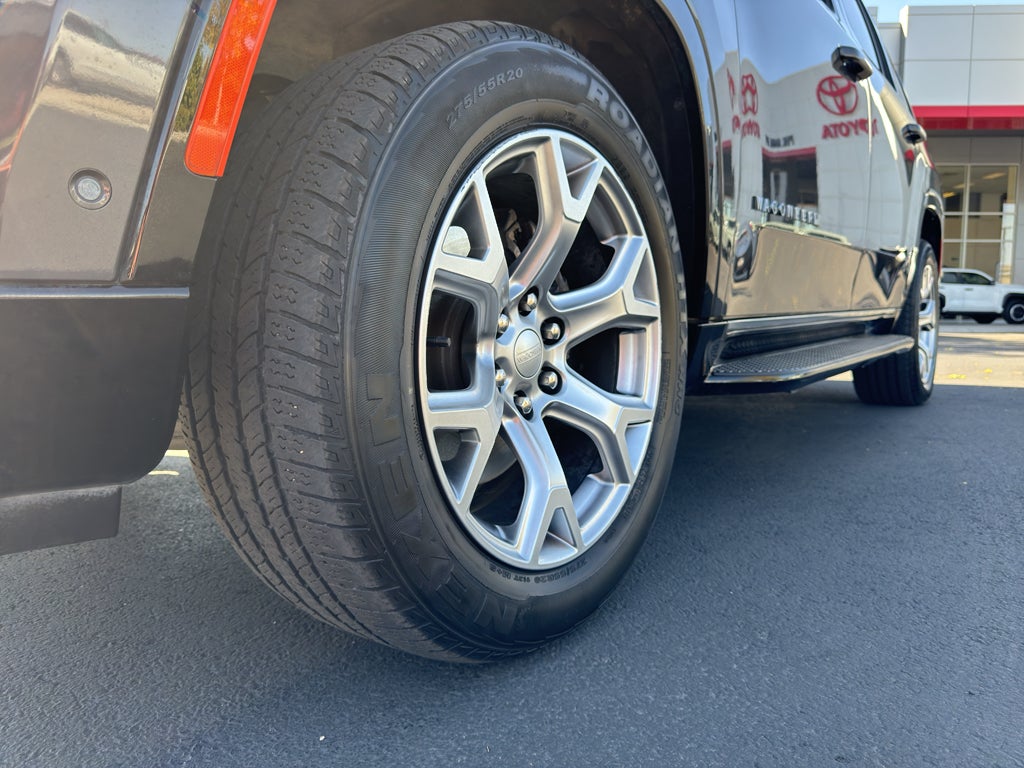 2022 Jeep Wagoneer Series II