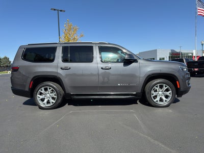 2022 Jeep Wagoneer Series II