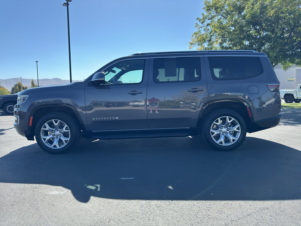 2022 Jeep Wagoneer Series II