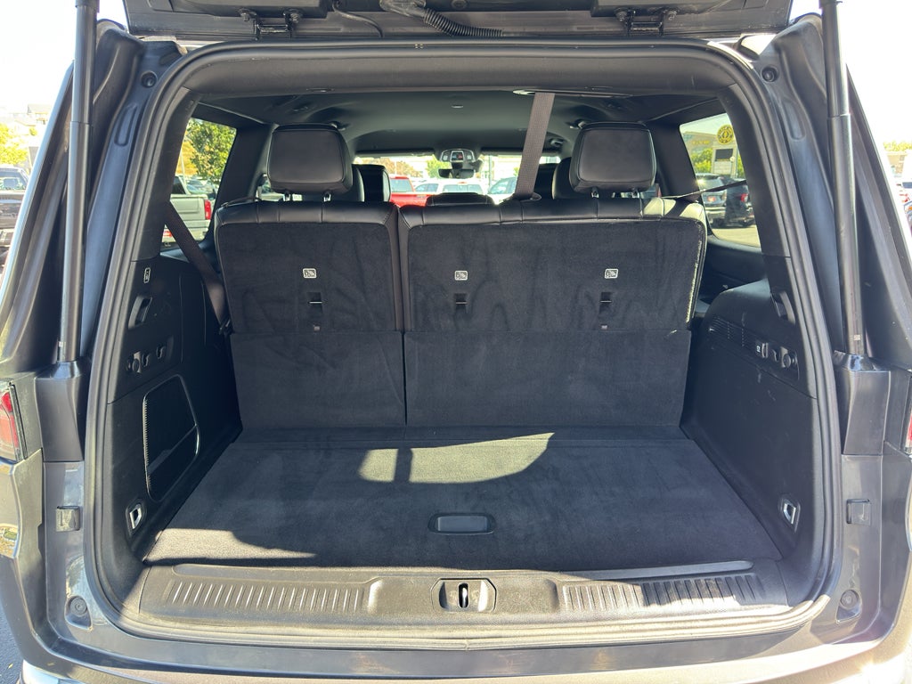 2022 Jeep Wagoneer Series II