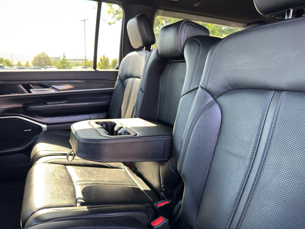 2022 Jeep Wagoneer Series II