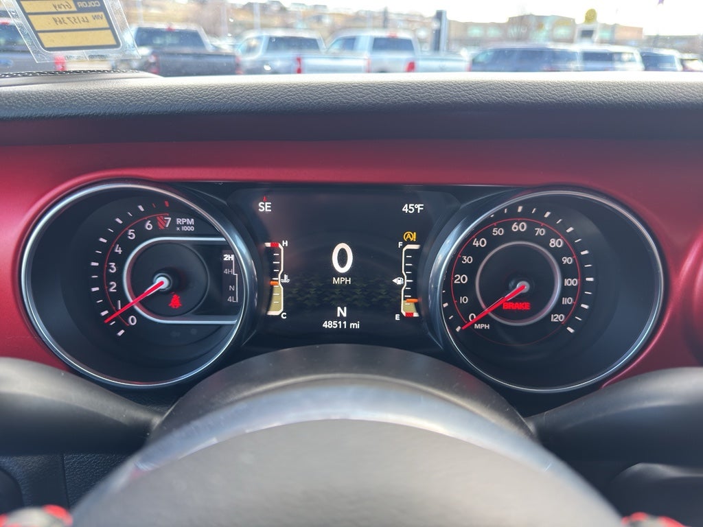 2020 Jeep Gladiator Rubicon