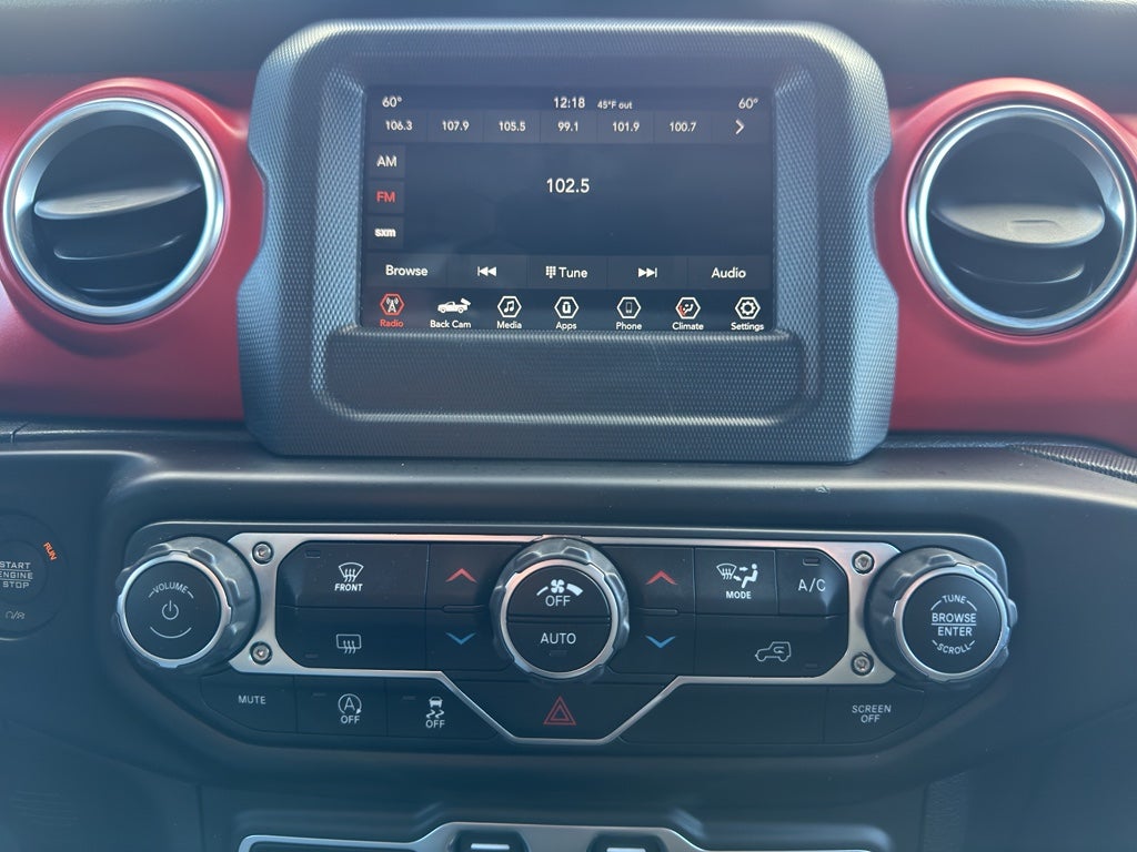 2020 Jeep Gladiator Rubicon