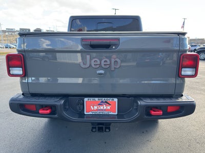 2020 Jeep Gladiator Rubicon