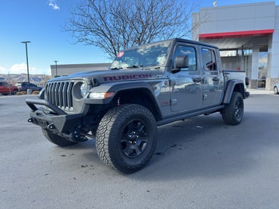 2020 Jeep Gladiator Rubicon