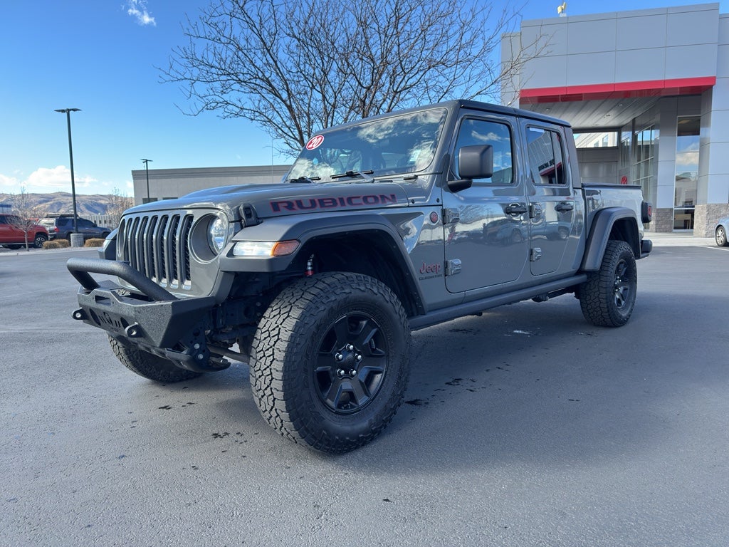 2020 Jeep Gladiator Rubicon