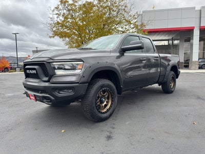 2019 RAM 1500 Rebel