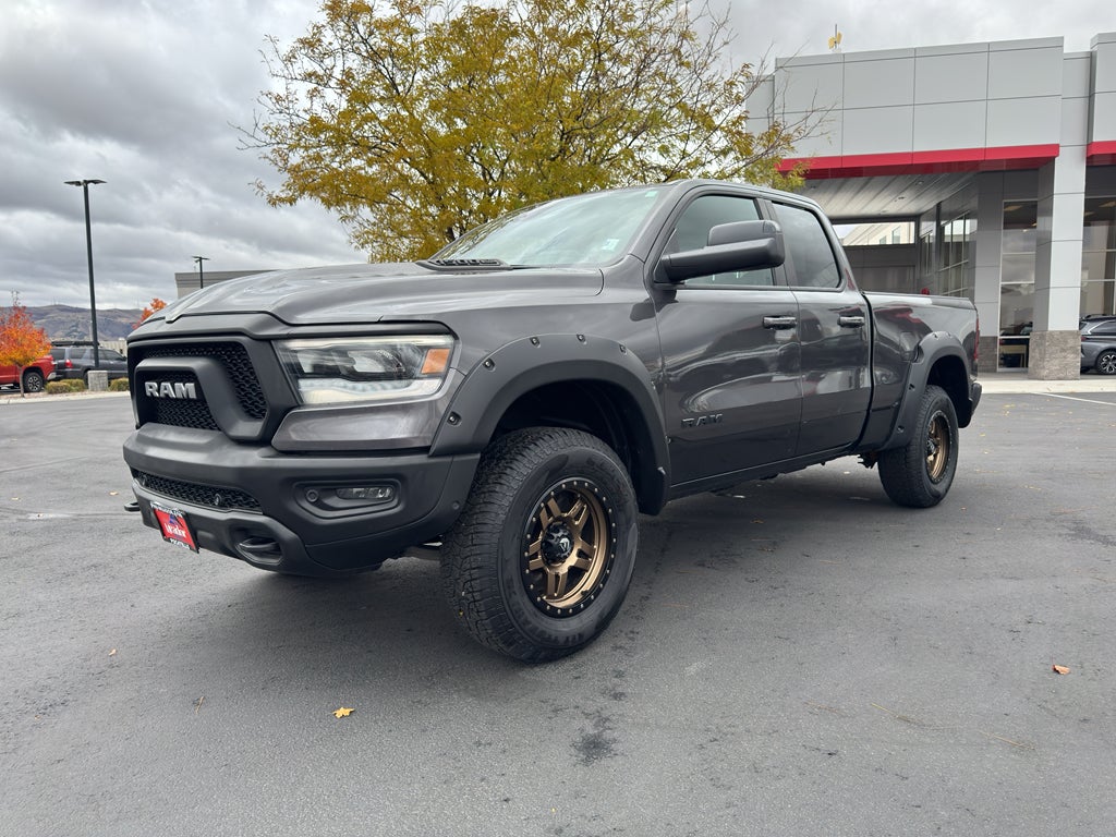 2019 RAM 1500 Rebel