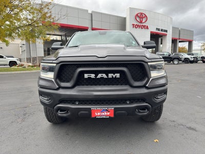 2019 RAM 1500 Rebel