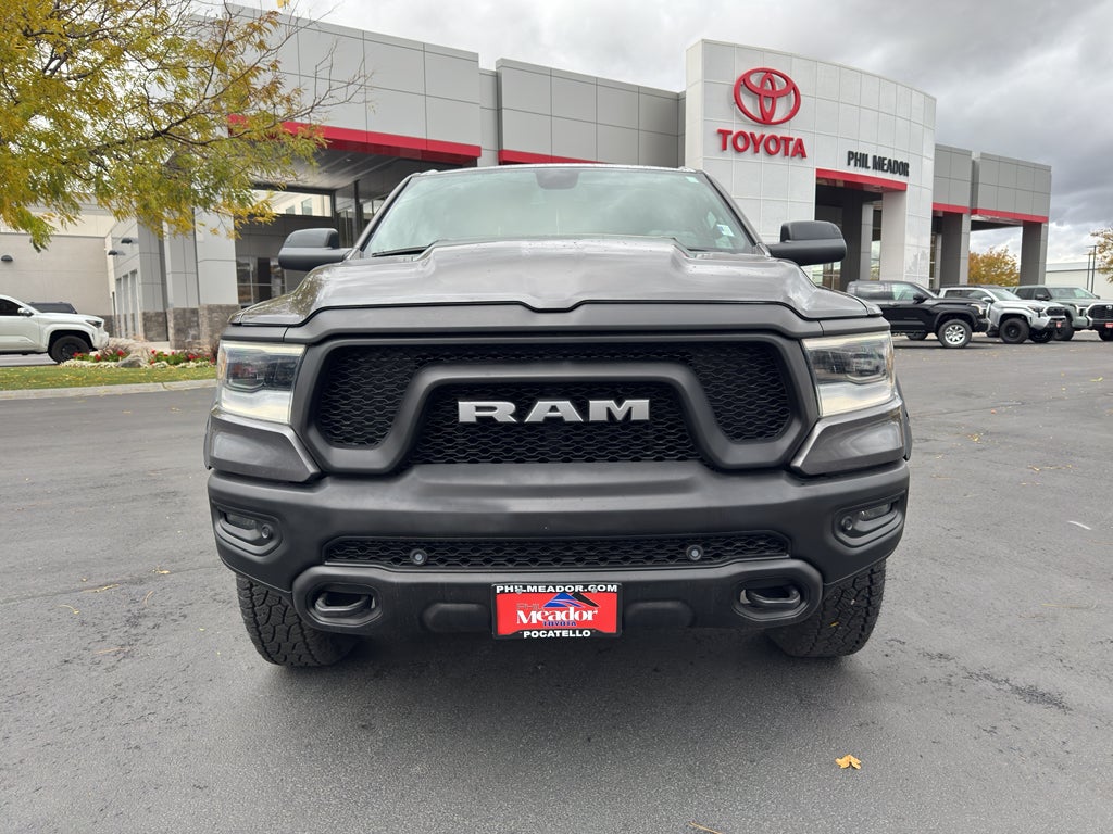 2019 RAM 1500 Rebel