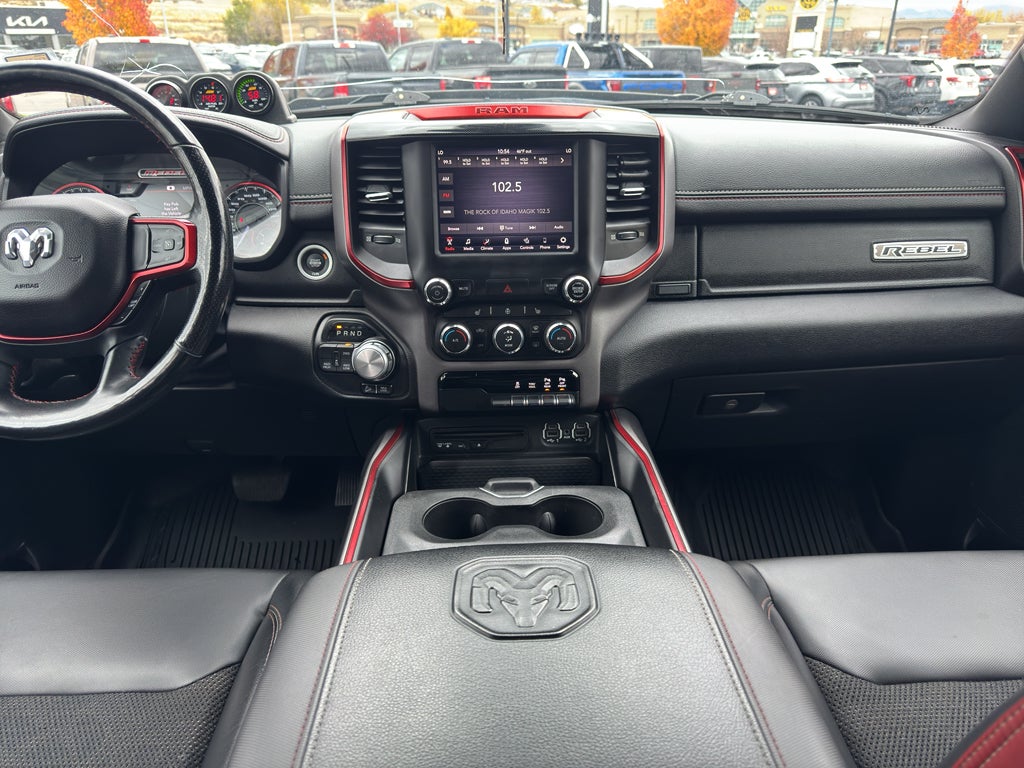 2019 RAM 1500 Rebel
