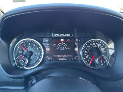 2024 RAM 1500 Big Horn