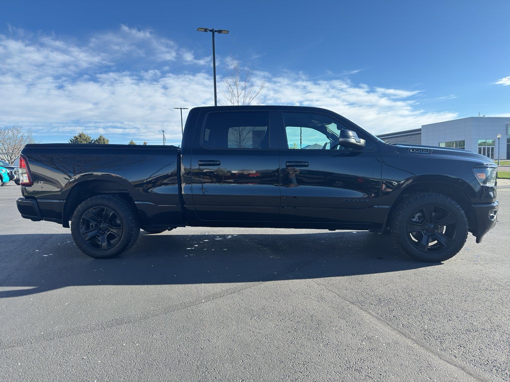 2024 RAM 1500 Big Horn