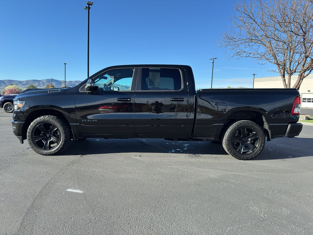 2024 RAM 1500 Big Horn