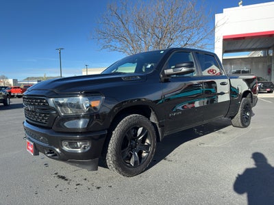 2024 RAM 1500 Big Horn