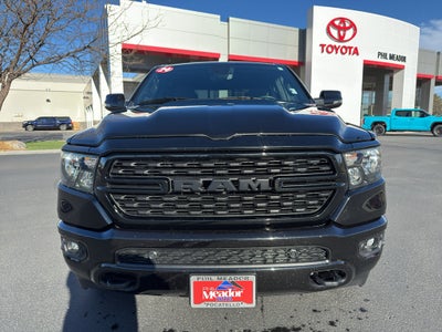 2024 RAM 1500 Big Horn