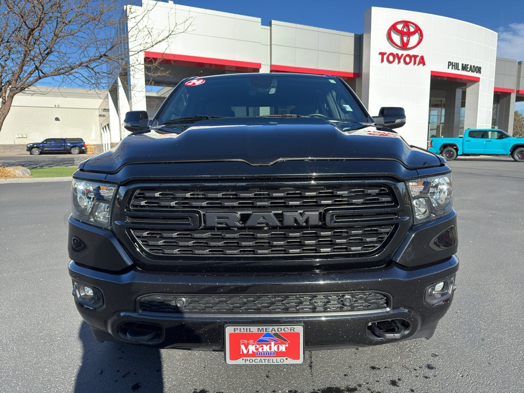 2024 RAM 1500 Big Horn