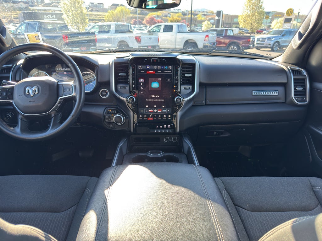 2024 RAM 1500 Big Horn