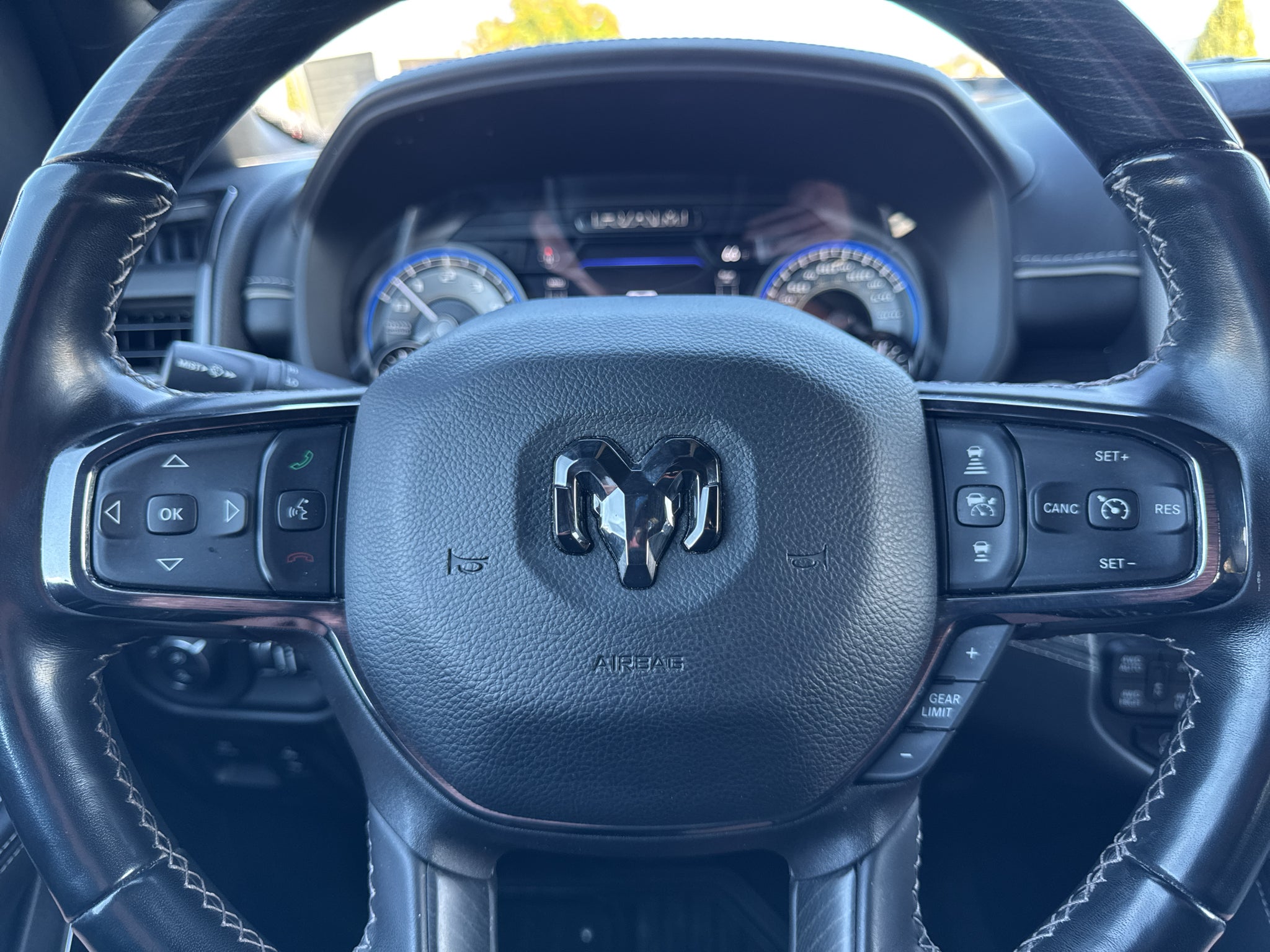 2022 RAM 1500 Limited