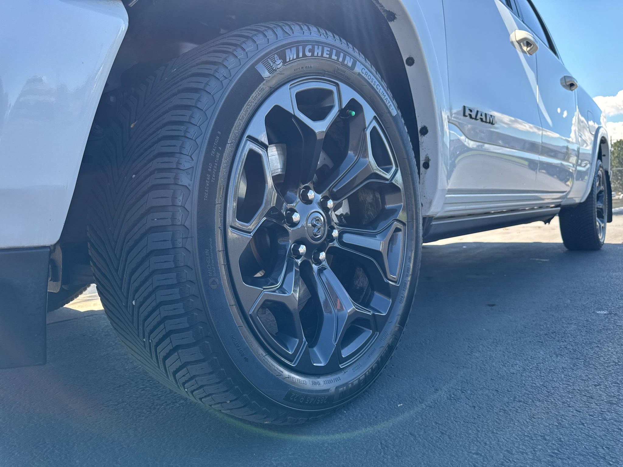 2022 RAM 1500 Limited