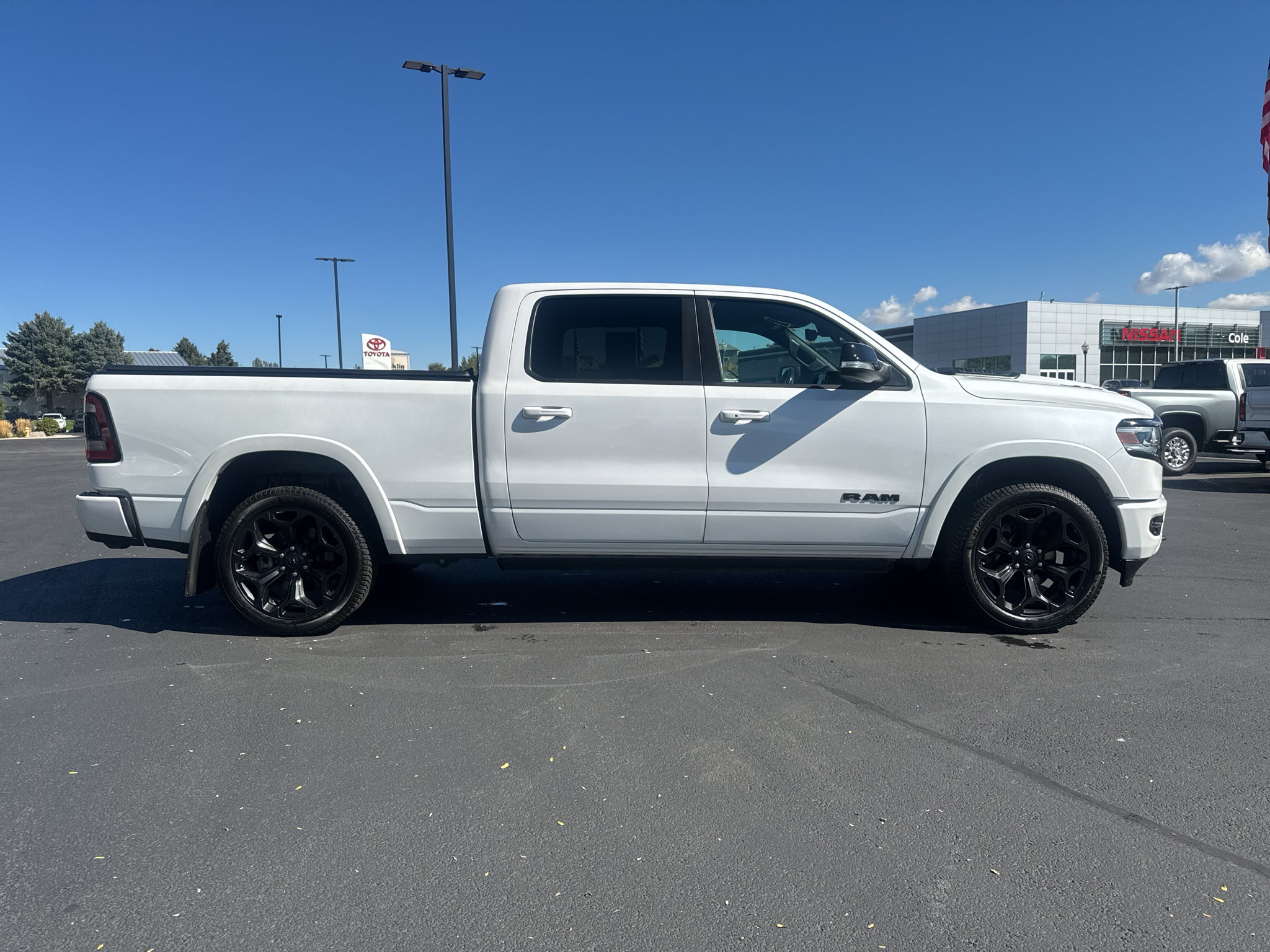 2022 RAM 1500 Limited