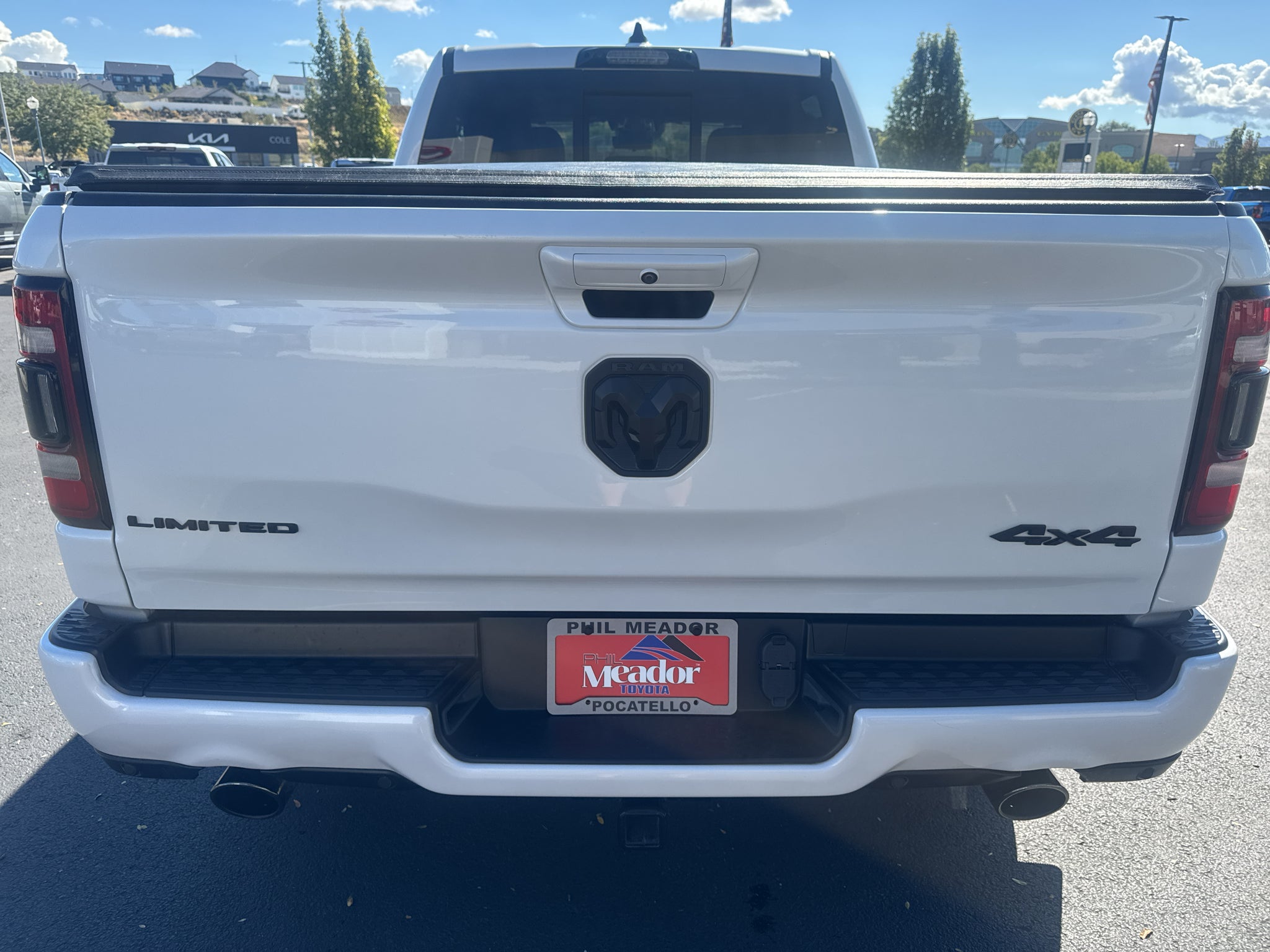 2022 RAM 1500 Limited