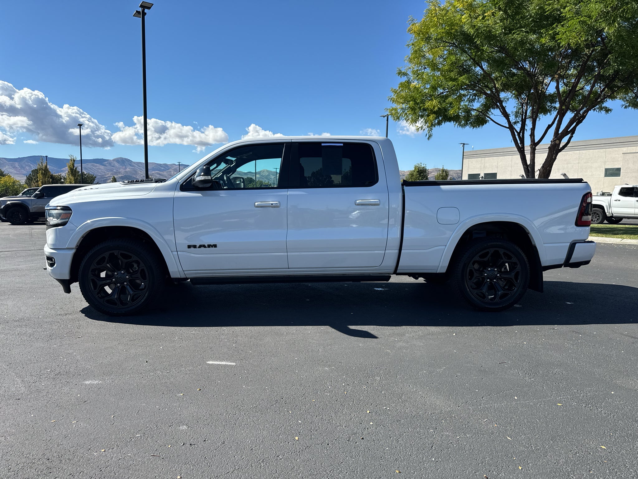 2022 RAM 1500 Limited