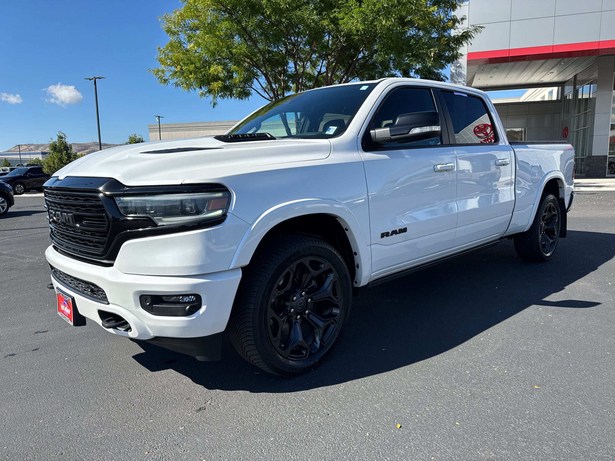 2022 RAM 1500 Limited
