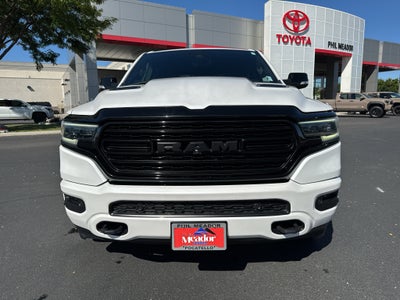 2022 RAM 1500 Limited