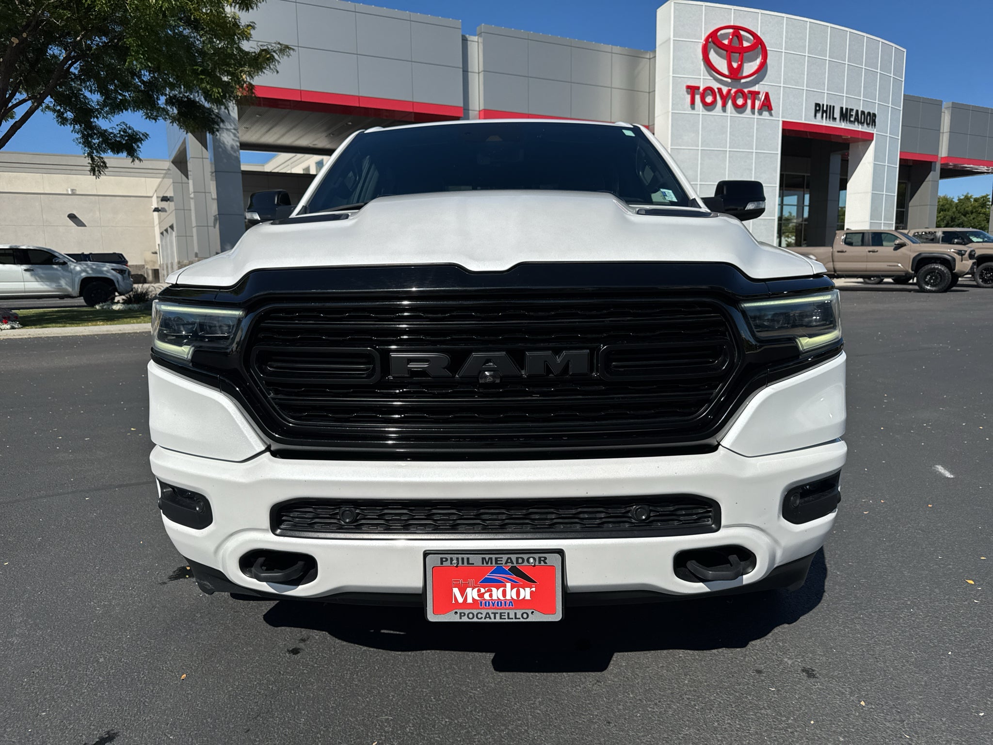 2022 RAM 1500 Limited