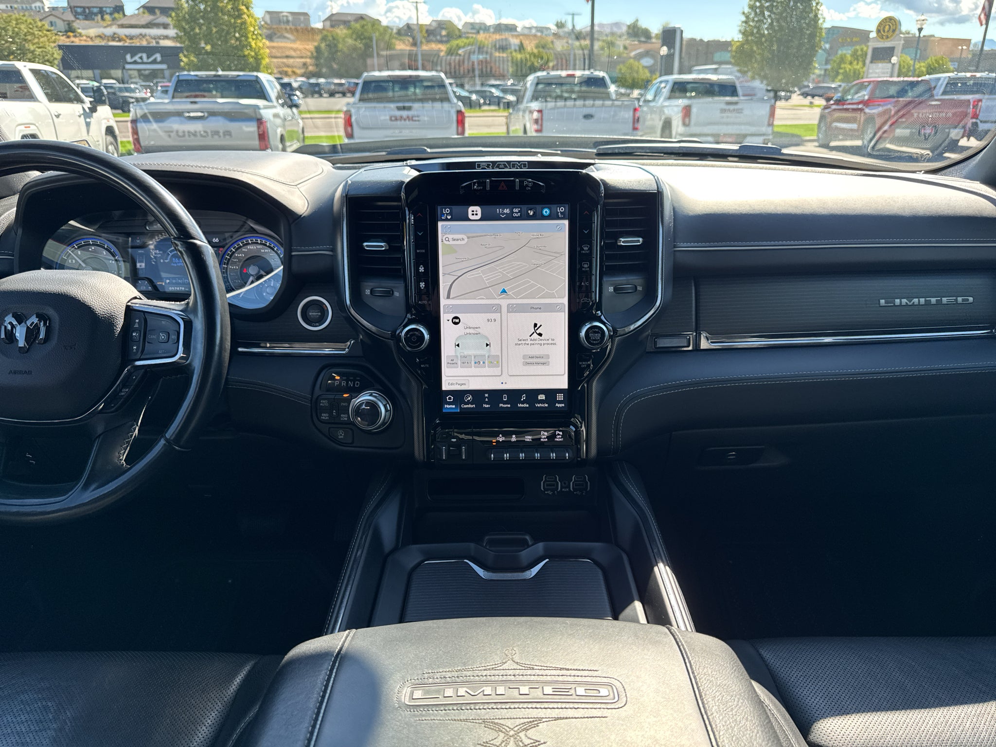 2022 RAM 1500 Limited