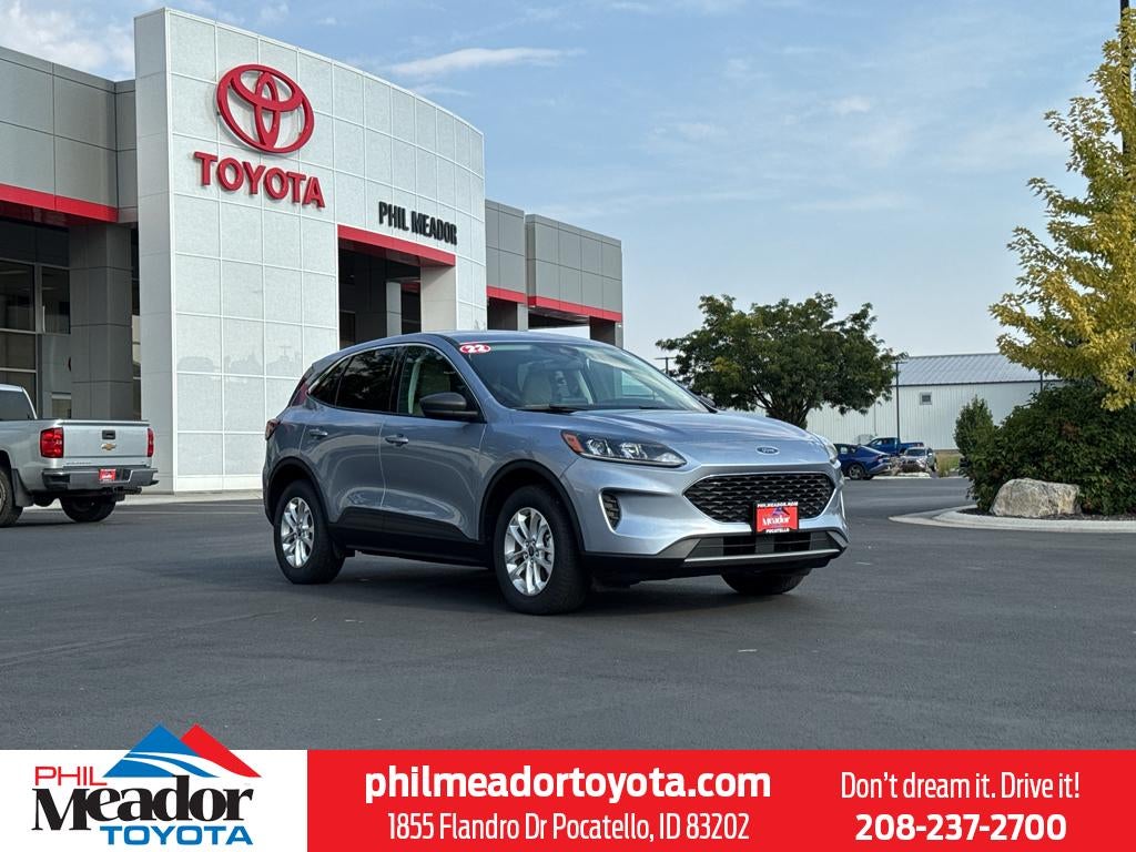 2022 Ford Escape Hybrid SE Hybrid