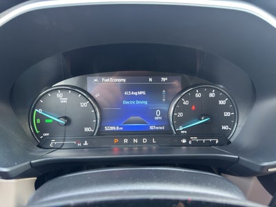 2022 Ford Escape Hybrid SE Hybrid