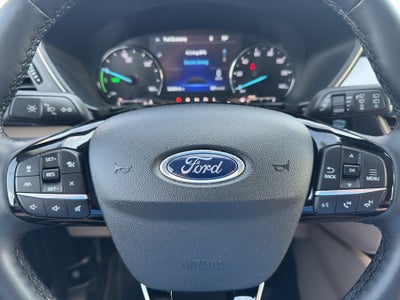 2022 Ford Escape Hybrid SE Hybrid