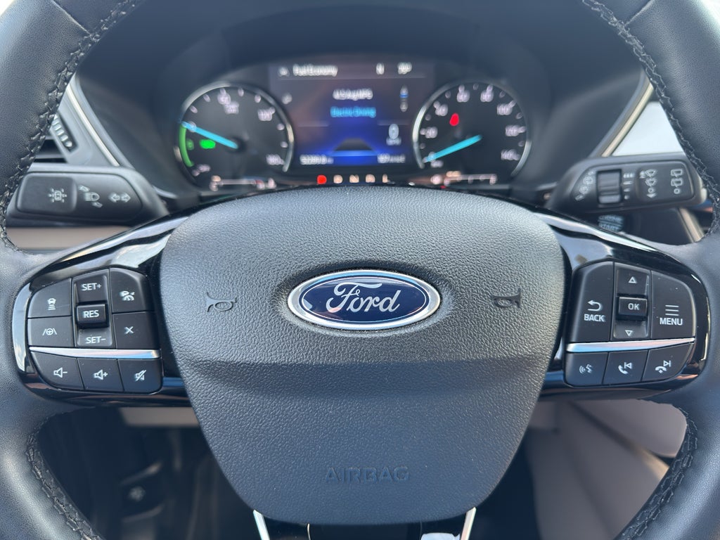 2022 Ford Escape Hybrid SE Hybrid