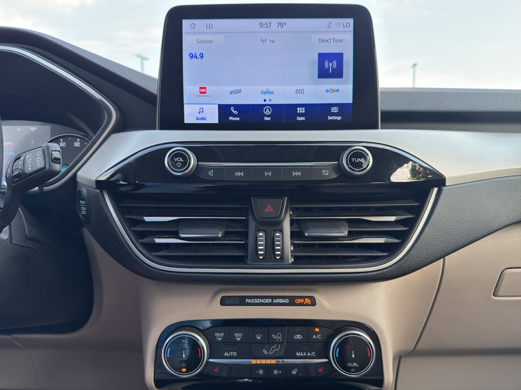 2022 Ford Escape Hybrid SE Hybrid