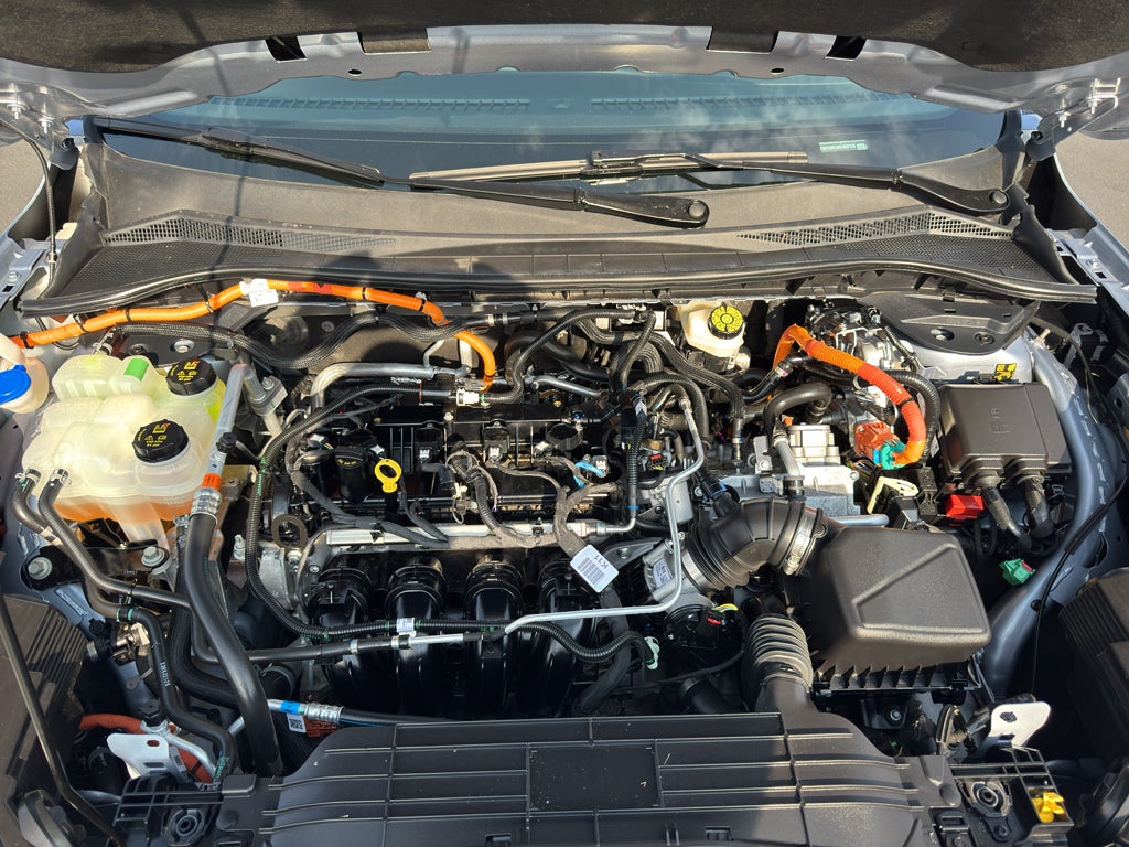 2022 Ford Escape Hybrid SE Hybrid