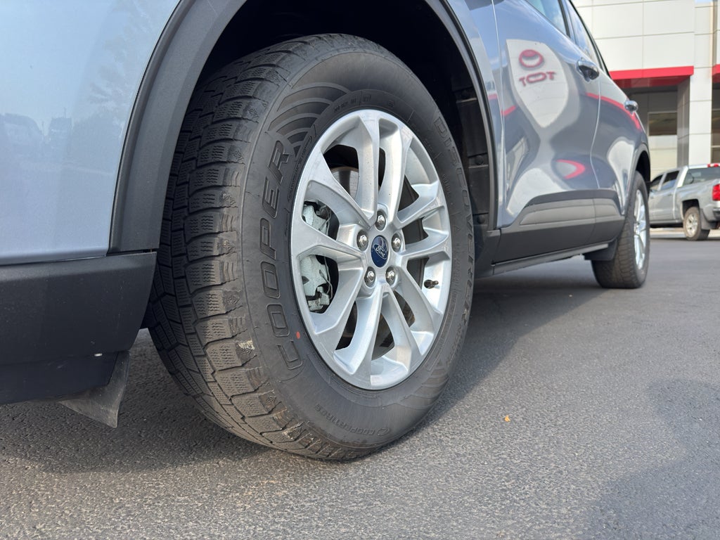 2022 Ford Escape Hybrid SE Hybrid