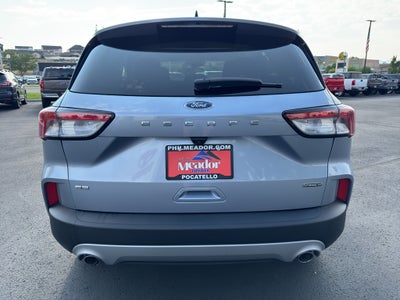 2022 Ford Escape Hybrid SE Hybrid