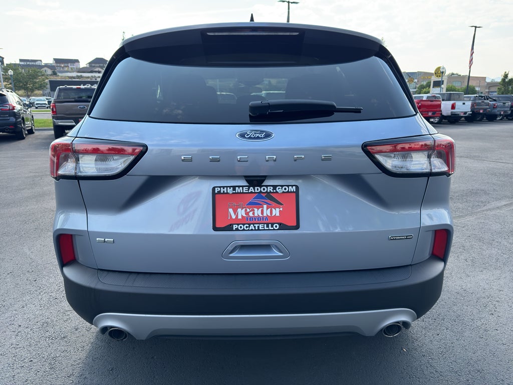2022 Ford Escape Hybrid SE Hybrid