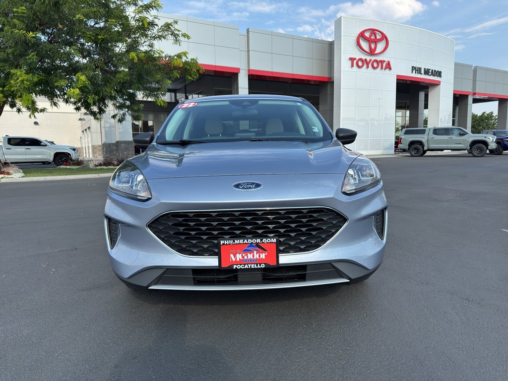 2022 Ford Escape Hybrid SE Hybrid