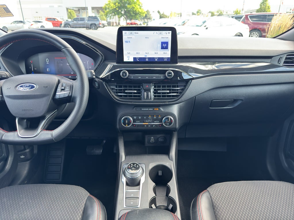 2025 Ford Escape ST-Line Select
