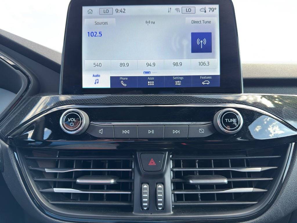 2025 Ford Escape ST-Line Select