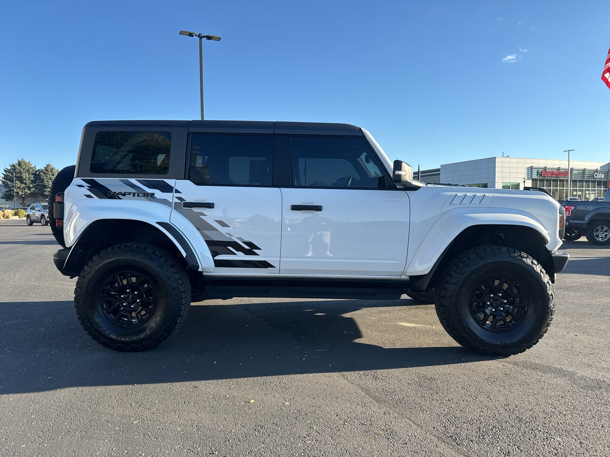 2024 Ford Bronco Raptor